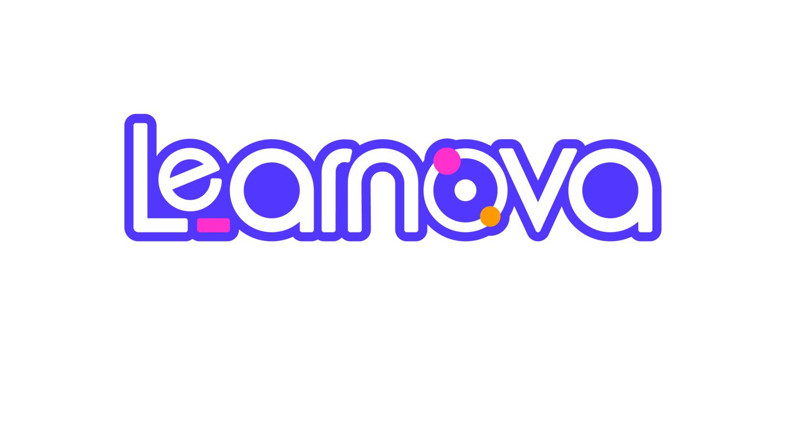 Learnova Kids Logo